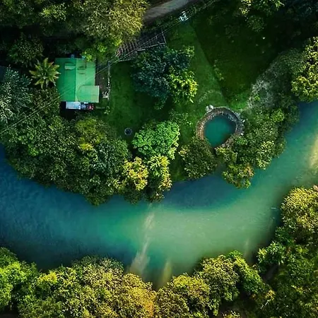 La Poza River Lodge